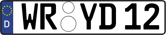 WR-YD12