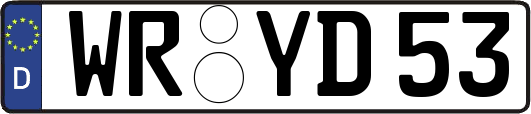 WR-YD53