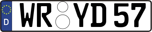 WR-YD57