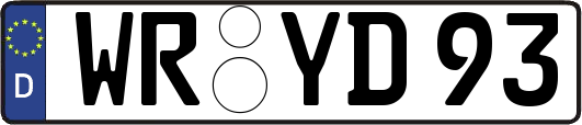 WR-YD93