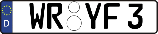WR-YF3