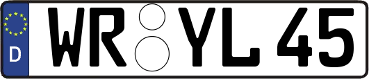 WR-YL45
