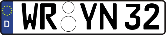 WR-YN32