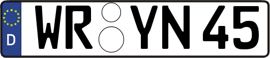 WR-YN45