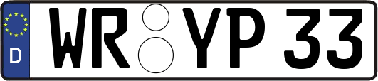 WR-YP33