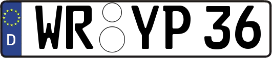 WR-YP36