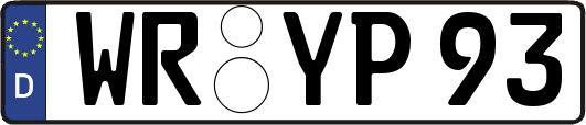 WR-YP93