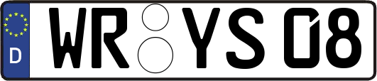 WR-YS08
