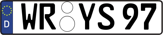 WR-YS97