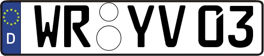 WR-YV03
