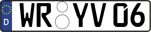 WR-YV06
