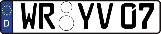WR-YV07