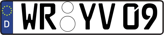WR-YV09