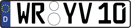 WR-YV10