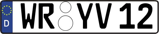 WR-YV12