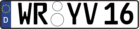 WR-YV16