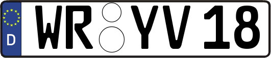 WR-YV18