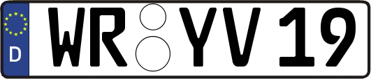 WR-YV19