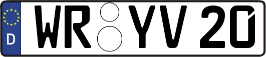 WR-YV20