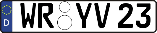 WR-YV23