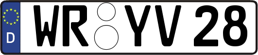 WR-YV28