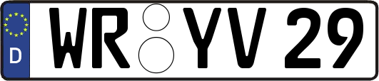 WR-YV29