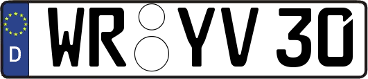 WR-YV30