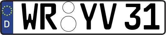 WR-YV31