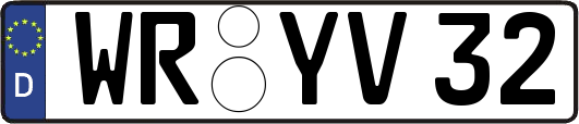 WR-YV32
