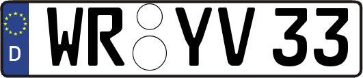 WR-YV33