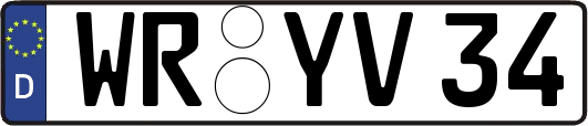 WR-YV34