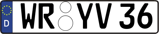 WR-YV36