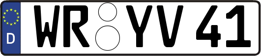 WR-YV41