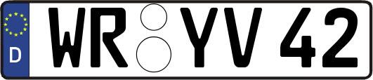 WR-YV42