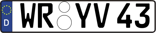 WR-YV43