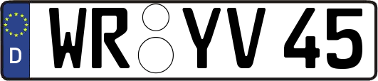 WR-YV45