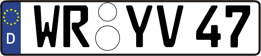 WR-YV47