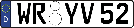WR-YV52