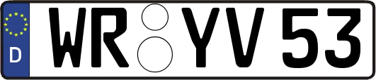 WR-YV53