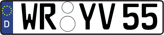 WR-YV55