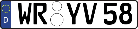 WR-YV58