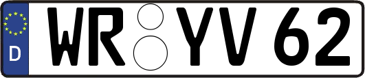 WR-YV62
