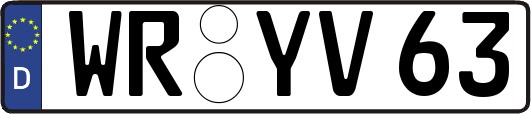 WR-YV63