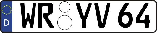 WR-YV64