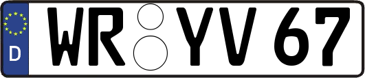WR-YV67
