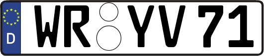 WR-YV71