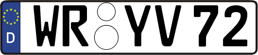 WR-YV72