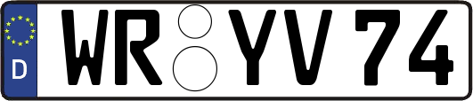 WR-YV74