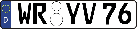 WR-YV76