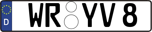 WR-YV8